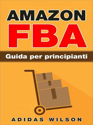 cover image of Amazon FBA Guida per principianti